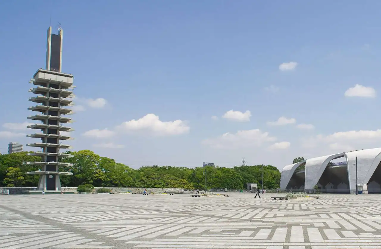 駒沢オリンピック公園ドッグラン
