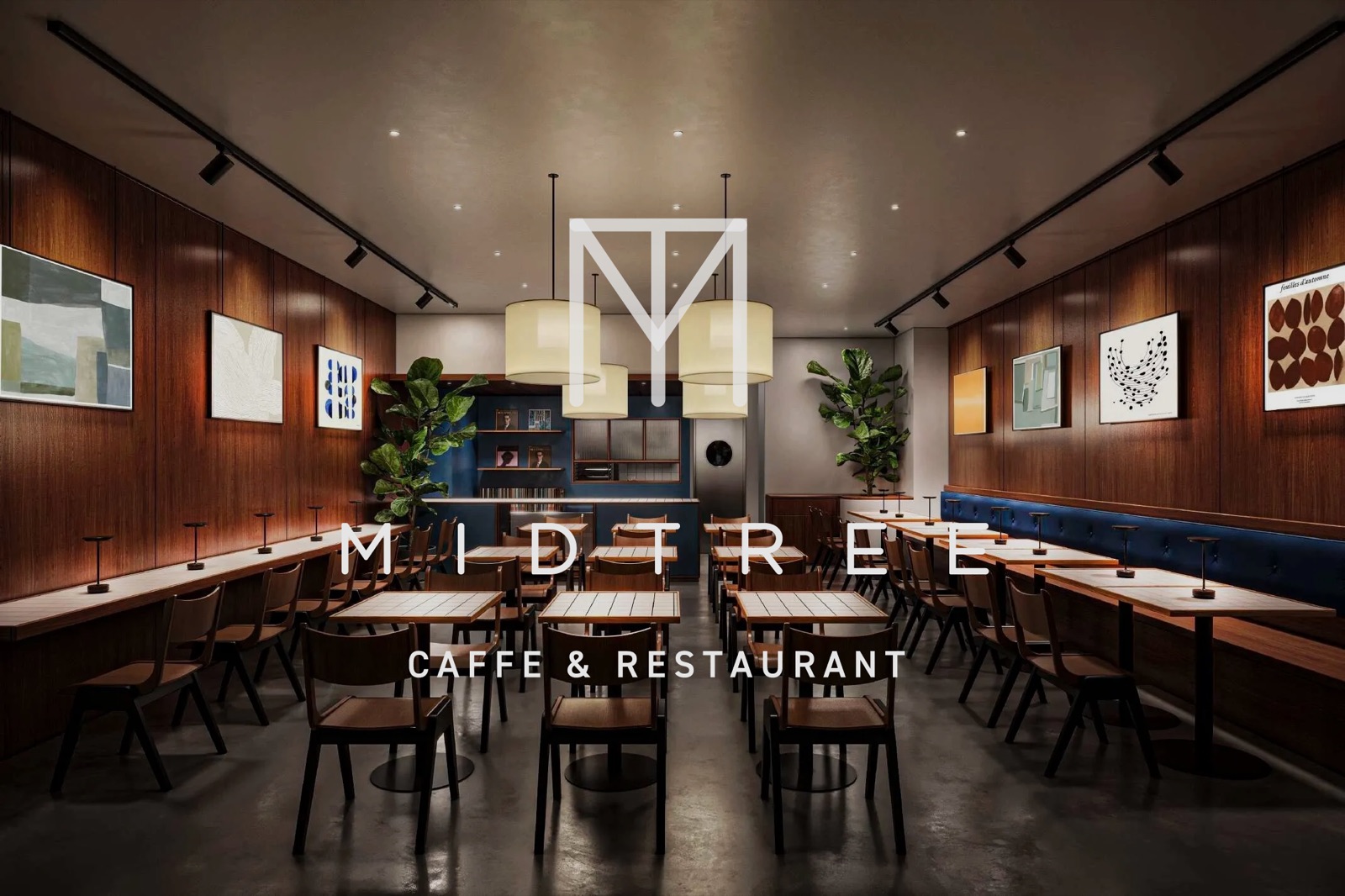 MID TREE 代官山の施設紹介写真