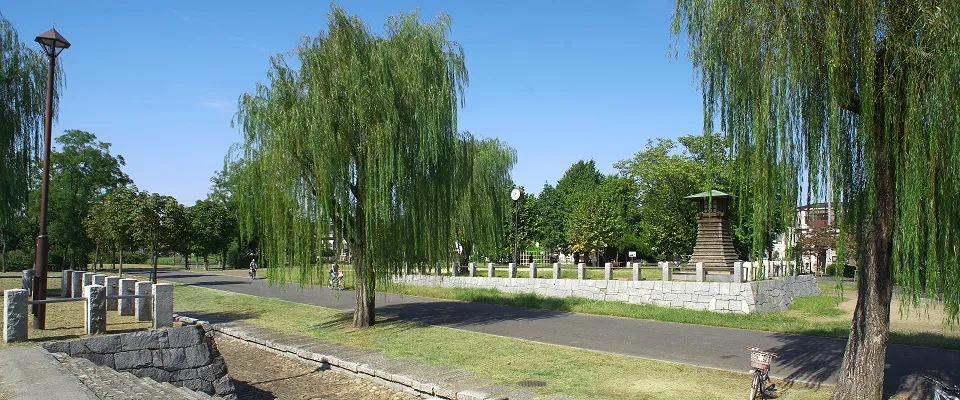 篠崎公園ドッグラン